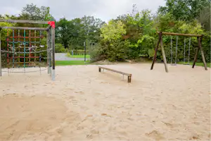 Waldcampingplatz Pirna-Copitz - Spielplatz