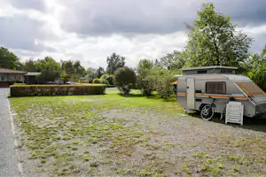 Waldcampingplatz Pirna-Copitz - Standplatz