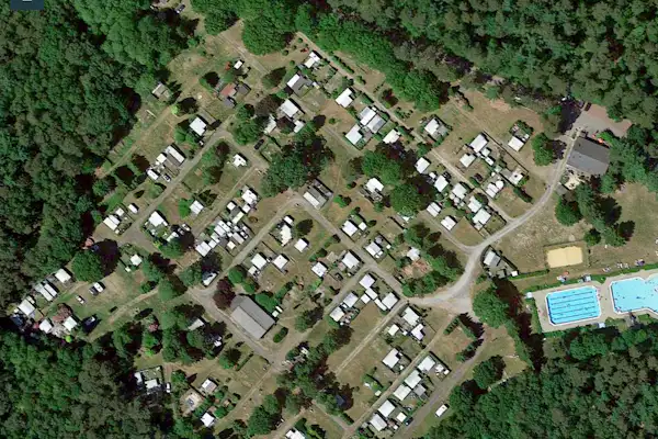 Waldcampingplatz Ummelbad