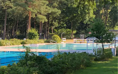 Waldcampingplatz Ummelbad