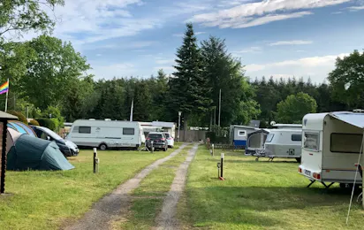 Waldcampingplatz Ummelbad