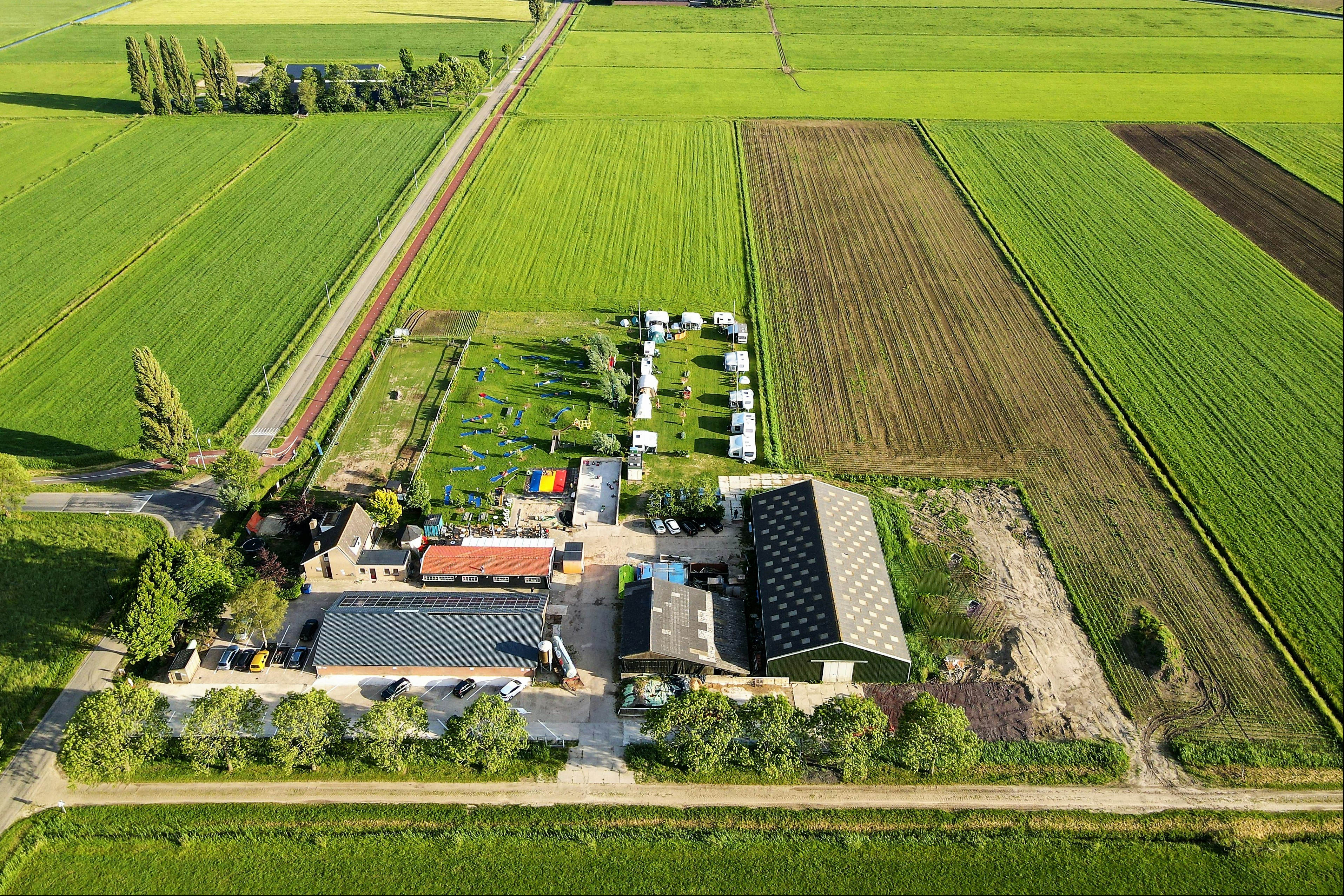 WALEUK Recreatie- & Speelboerderij