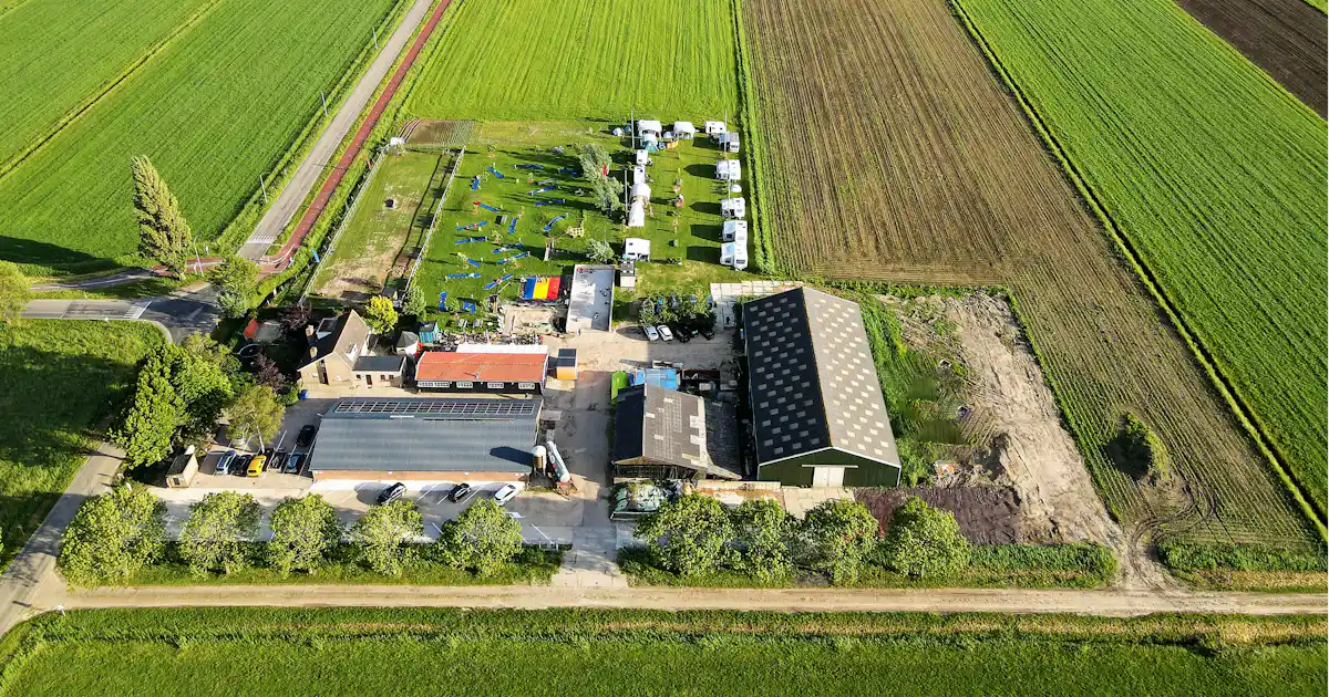 WALEUK Recreatie- & Speelboerderij
