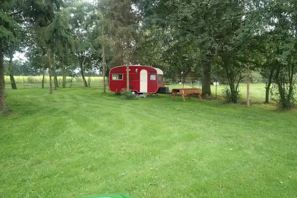Wally's Senioren Kamping