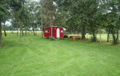 Wally's Senioren Kamping