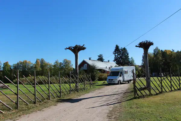 Wanha Autti Camping