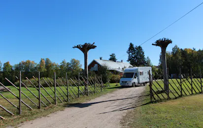 Wanha Autti Camping