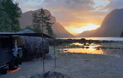 Wathne Camping