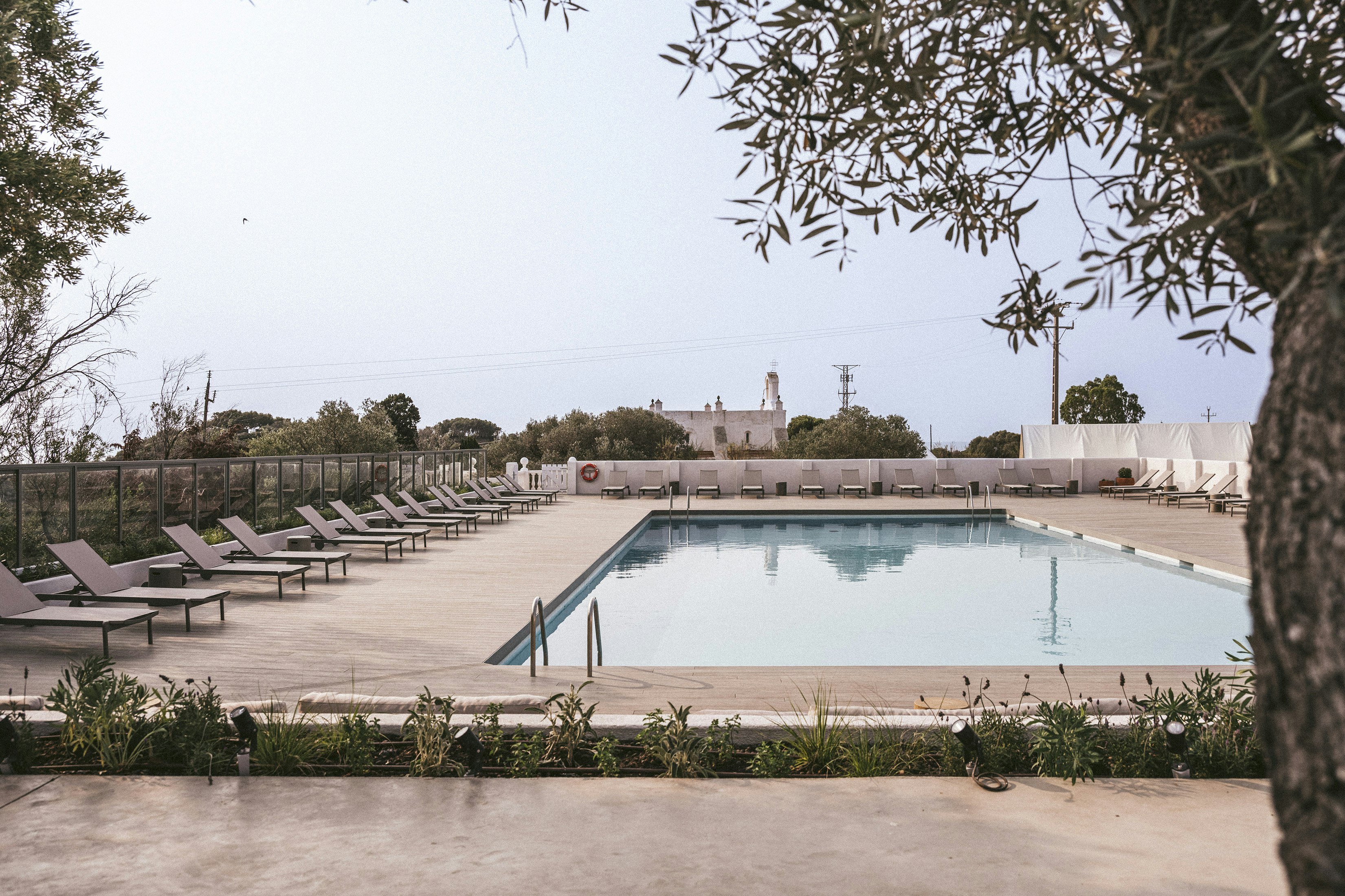 wecamp Cadaqués  Wecamp Cadaqués - Freibad auf dem Campingplatz