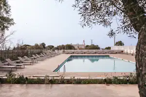 wecamp Cadaqués Wecamp Cadaqués - Freibad auf dem Campingplatz