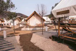 wecamp Cadaqués Wecamp Cadaqués - Glamping-Zelte auf dem Campingplatz