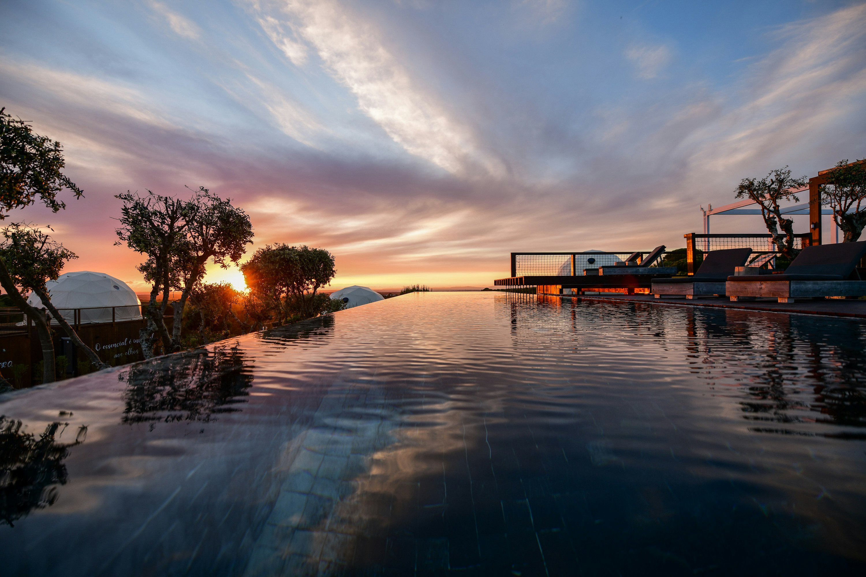 wecamp Reserva Alecrim - Sonnen