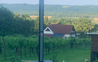 Weinbergcamping Ungarn