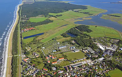 Wellness Camp Düne 6