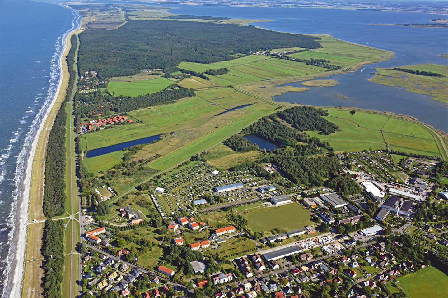 Wellness Camp Düne 6