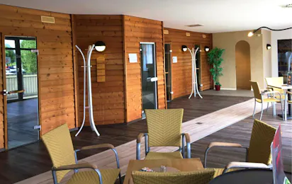 Wellness Camp Düne 6