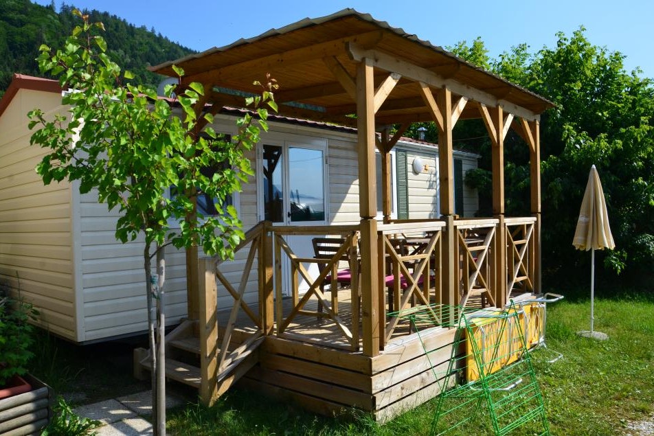 Wellness-Seecamping & Landhaus Parth