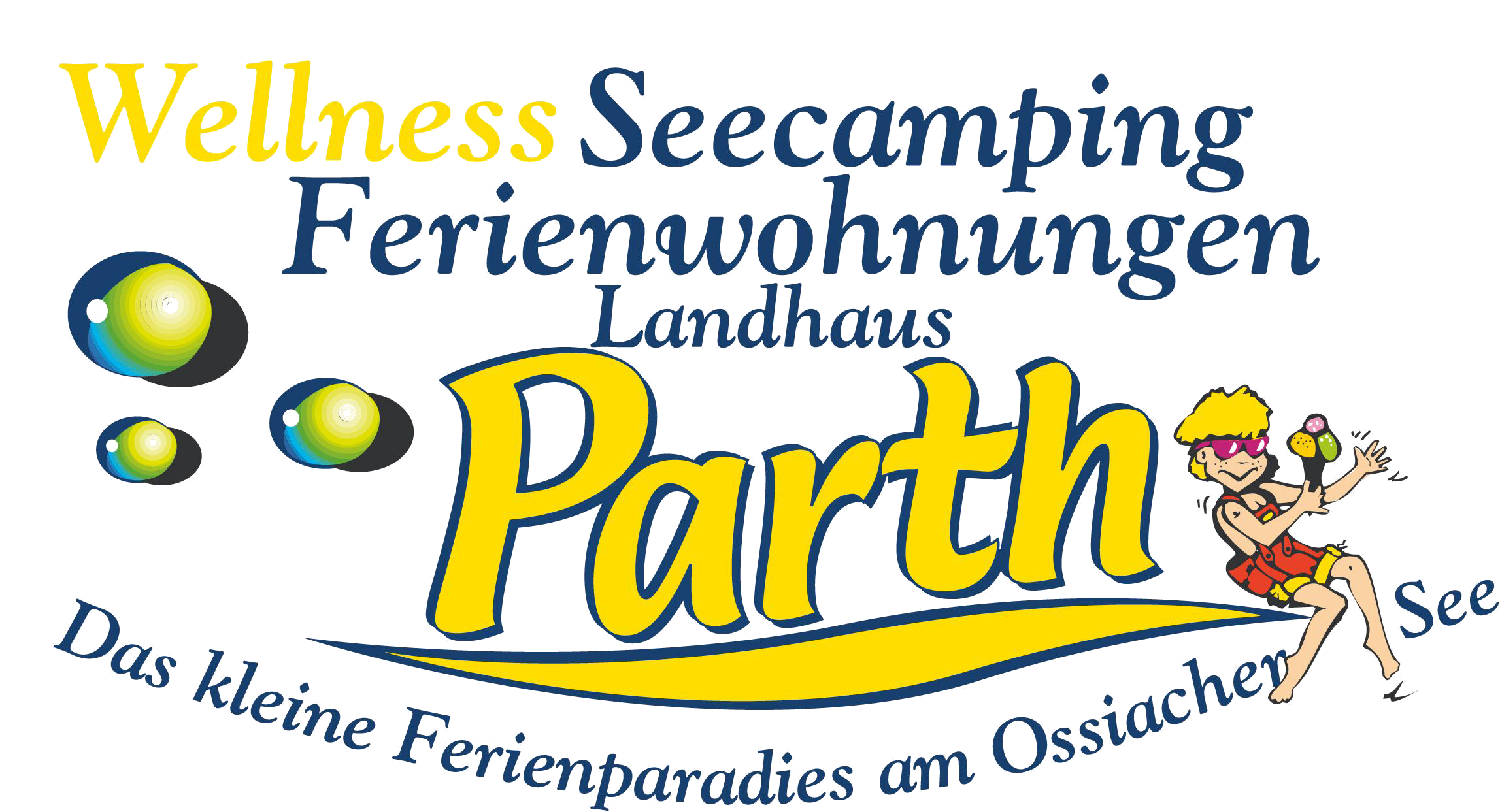 Wellness Seecamping Parth