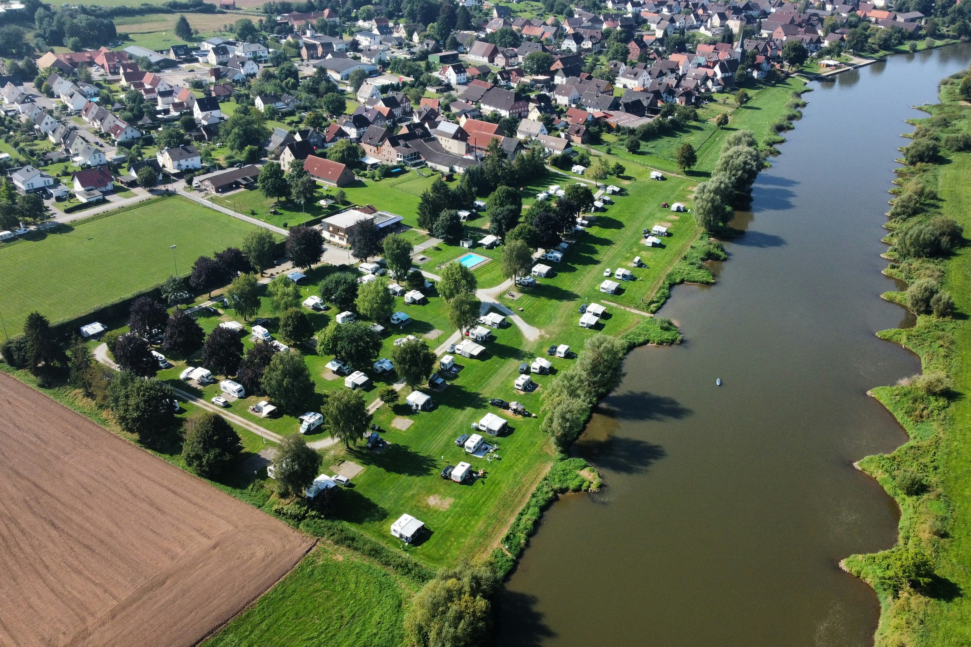 Weserbergland-Camping