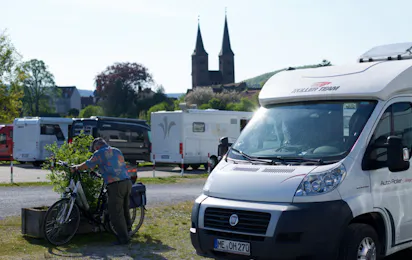 Wesercamping Höxter