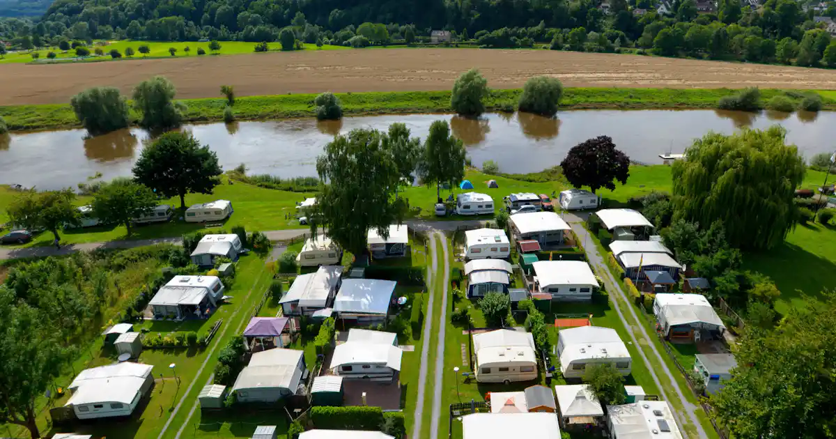 Wesercamping Höxter photo 4
