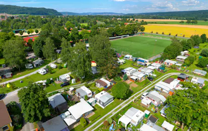 Wesercamping Höxter