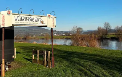 Weserterrassen-Campingplatz
