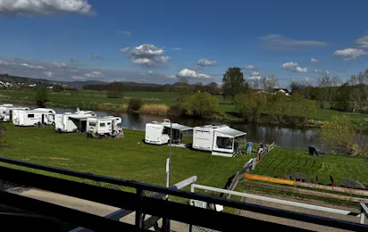 Weserterrassen-Campingplatz
