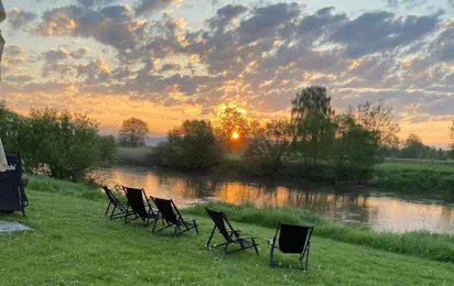 Weserterrassen-Campingplatz