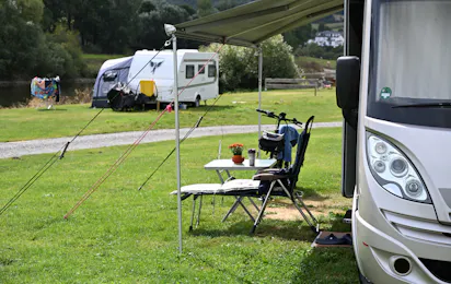 Weserterrassen-Campingplatz