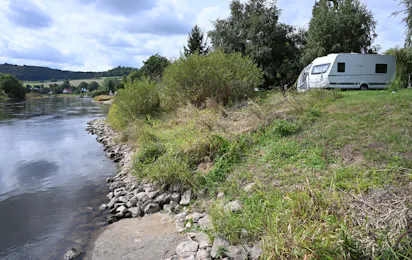 Weserterrassen-Campingplatz
