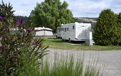 Weserterrassen-Campingplatz