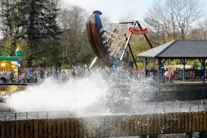 Westport House Caravan and Camping Park - Freizeitpark am Campingplatz
