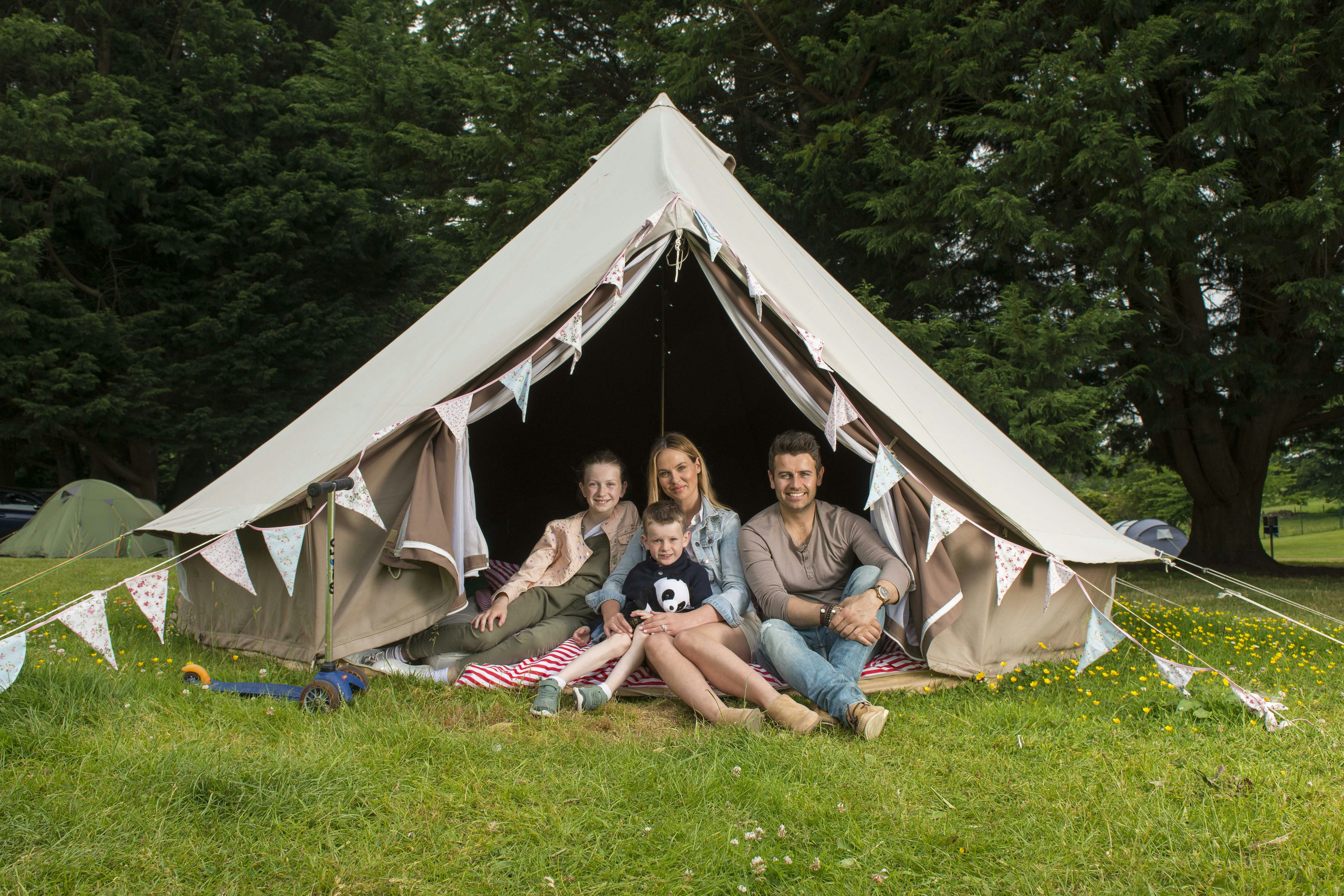 Westport House Caravan and Camping Park