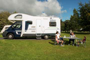 Westport House Caravan and Camping Park