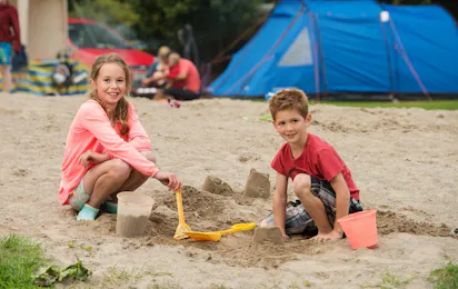 Westport House Caravan and Camping Park