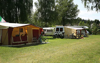 Wiesencamping Marhof