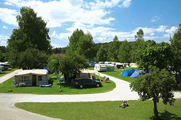 Wiesencamping Marhof