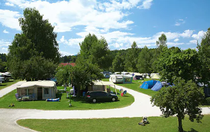 Wiesencamping Marhof