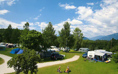 Wiesencamping Marhof