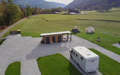 Wiesn-Relax-Camping
