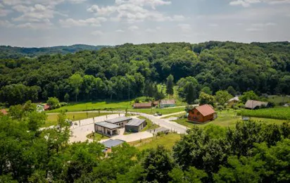 Wine Camp Hažić