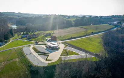 Wine Camp Hažić
