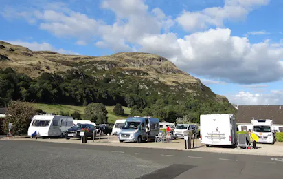 Witches Craig Caravan Park