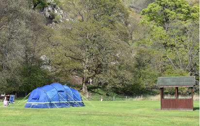 Witches Craig Caravan Park