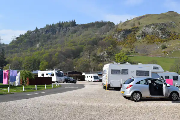Witches Craig Caravan Park