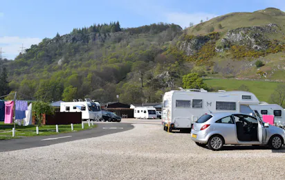 Witches Craig Caravan Park