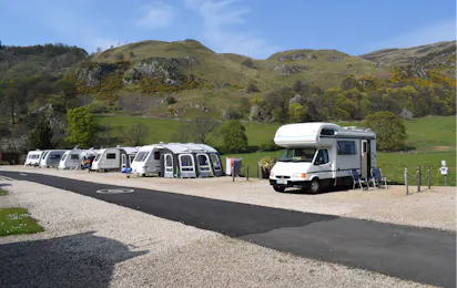 Witches Craig Caravan Park