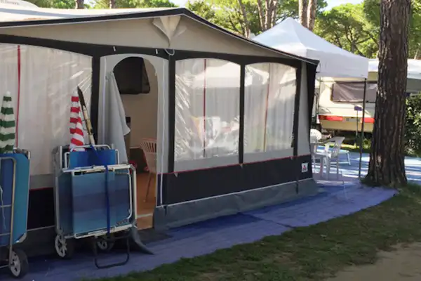 WMC Buschmann Camping at Union Lido