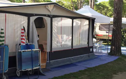 WMC Buschmann Camping at Union Lido